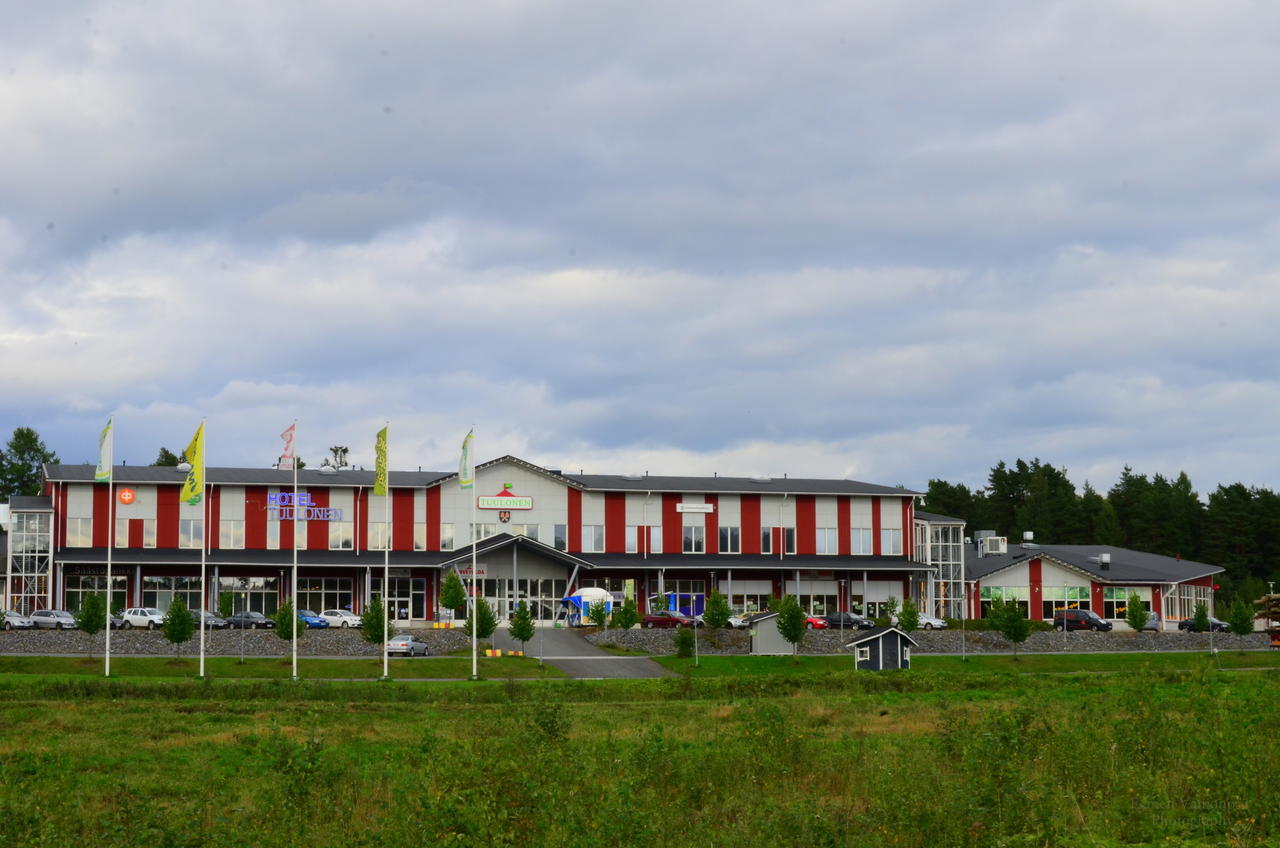 Hotel Tuulonen Tuulos Esterno foto