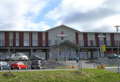 Hotel Tuulonen Tuulos Esterno foto