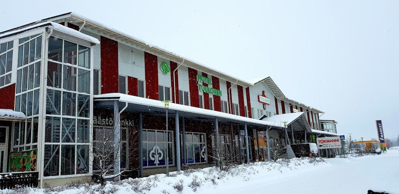 Hotel Tuulonen Tuulos Esterno foto